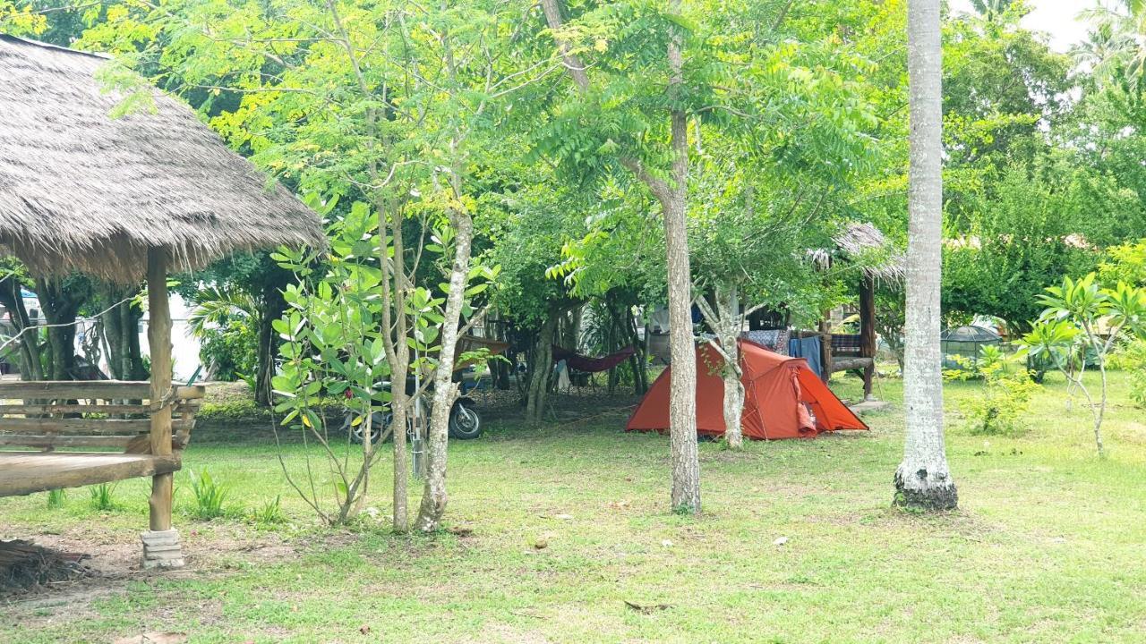 Wandee Resort Bankrut Extérieur photo