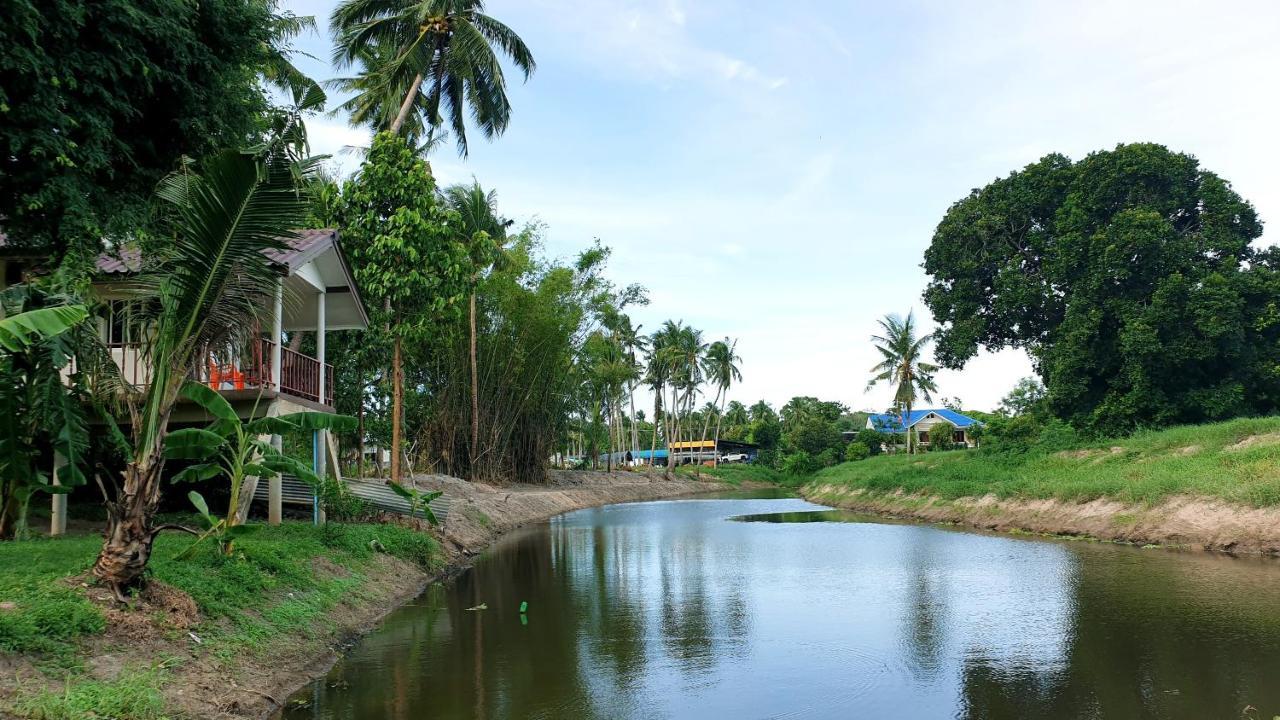 Wandee Resort Bankrut Extérieur photo