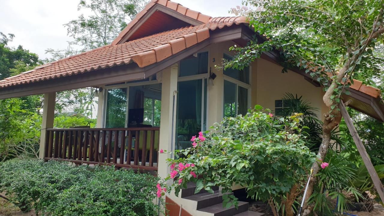 Wandee Resort Bankrut Extérieur photo