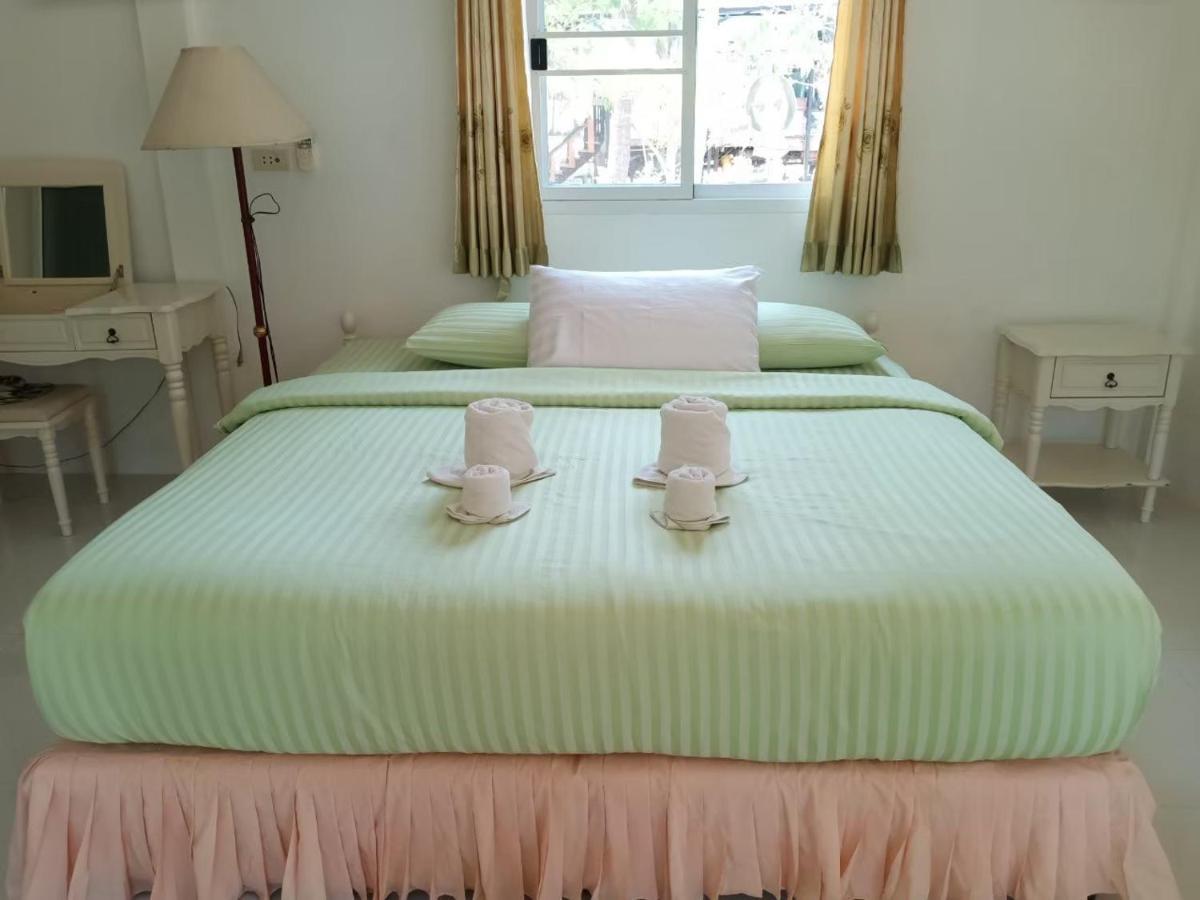 Wandee Resort Bankrut Extérieur photo