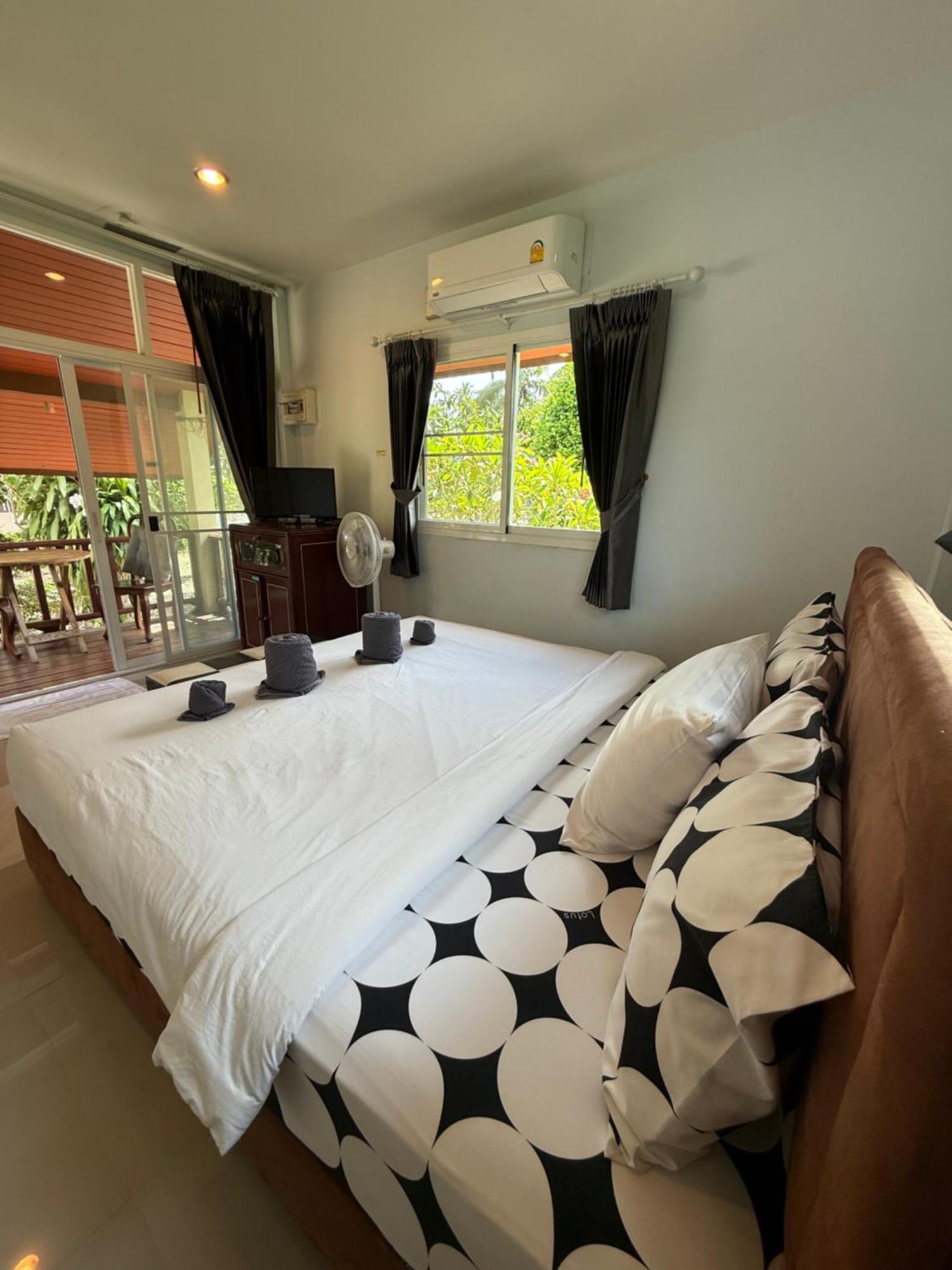 Wandee Resort Bankrut Extérieur photo