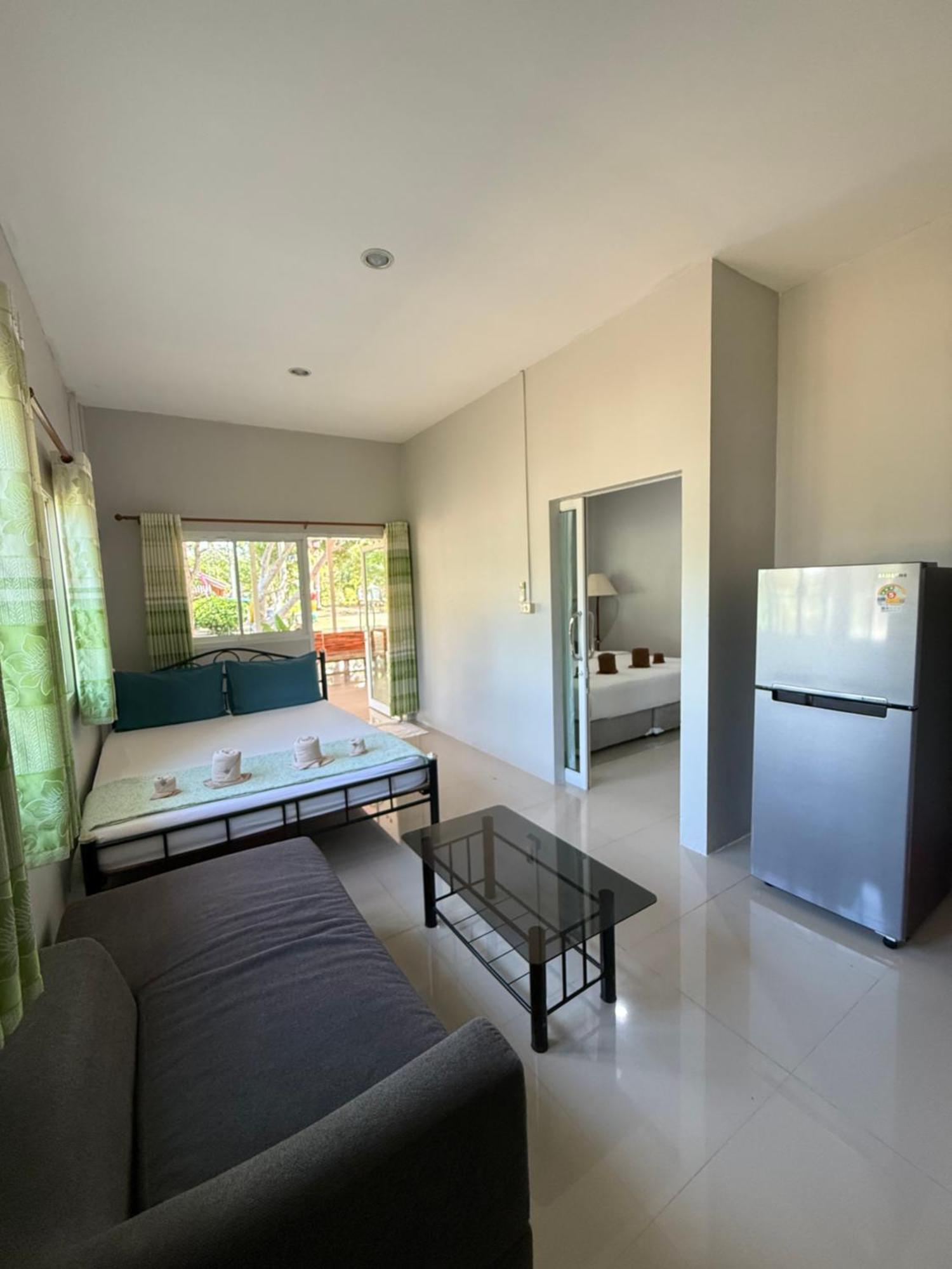 Wandee Resort Bankrut Extérieur photo