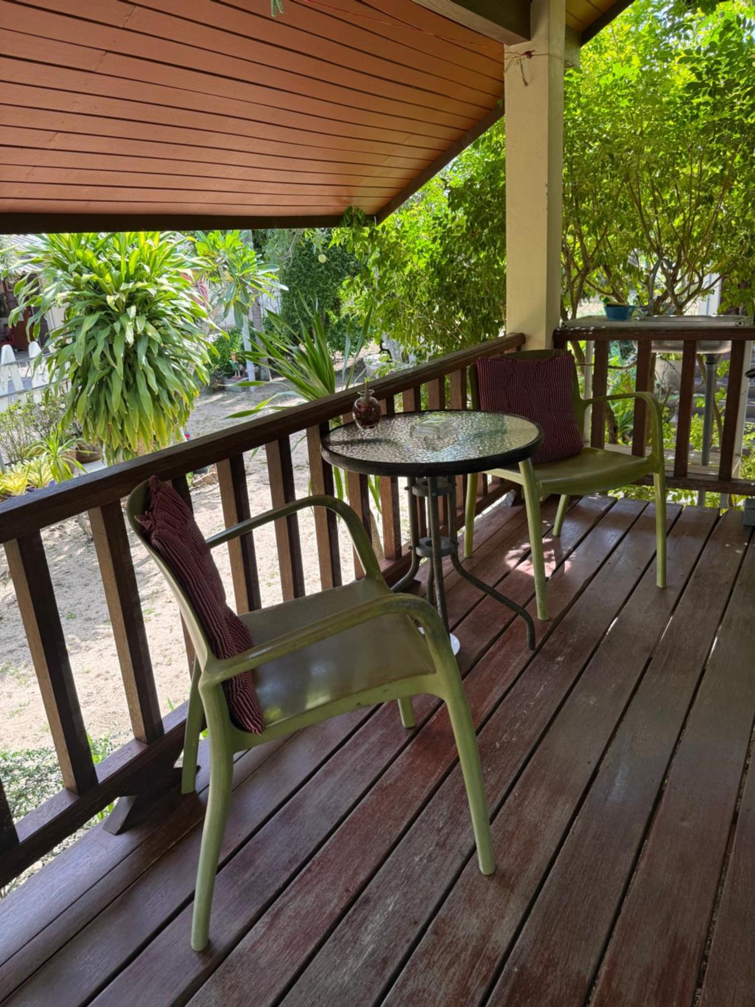 Wandee Resort Bankrut Extérieur photo