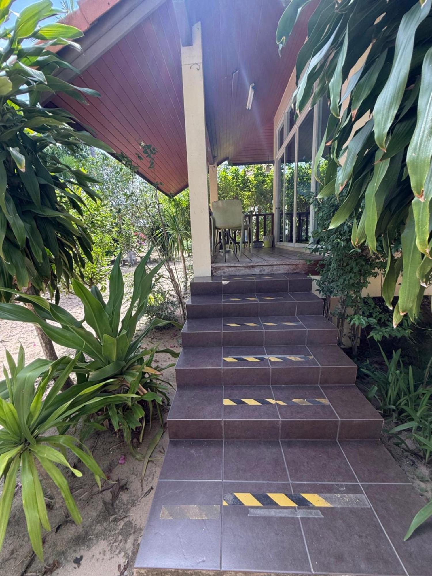 Wandee Resort Bankrut Extérieur photo