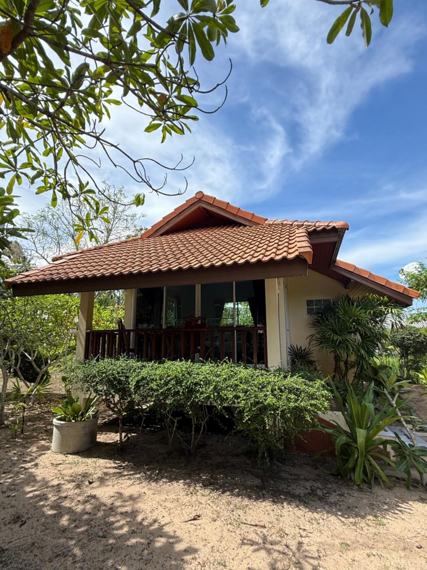 Wandee Resort Bankrut Extérieur photo