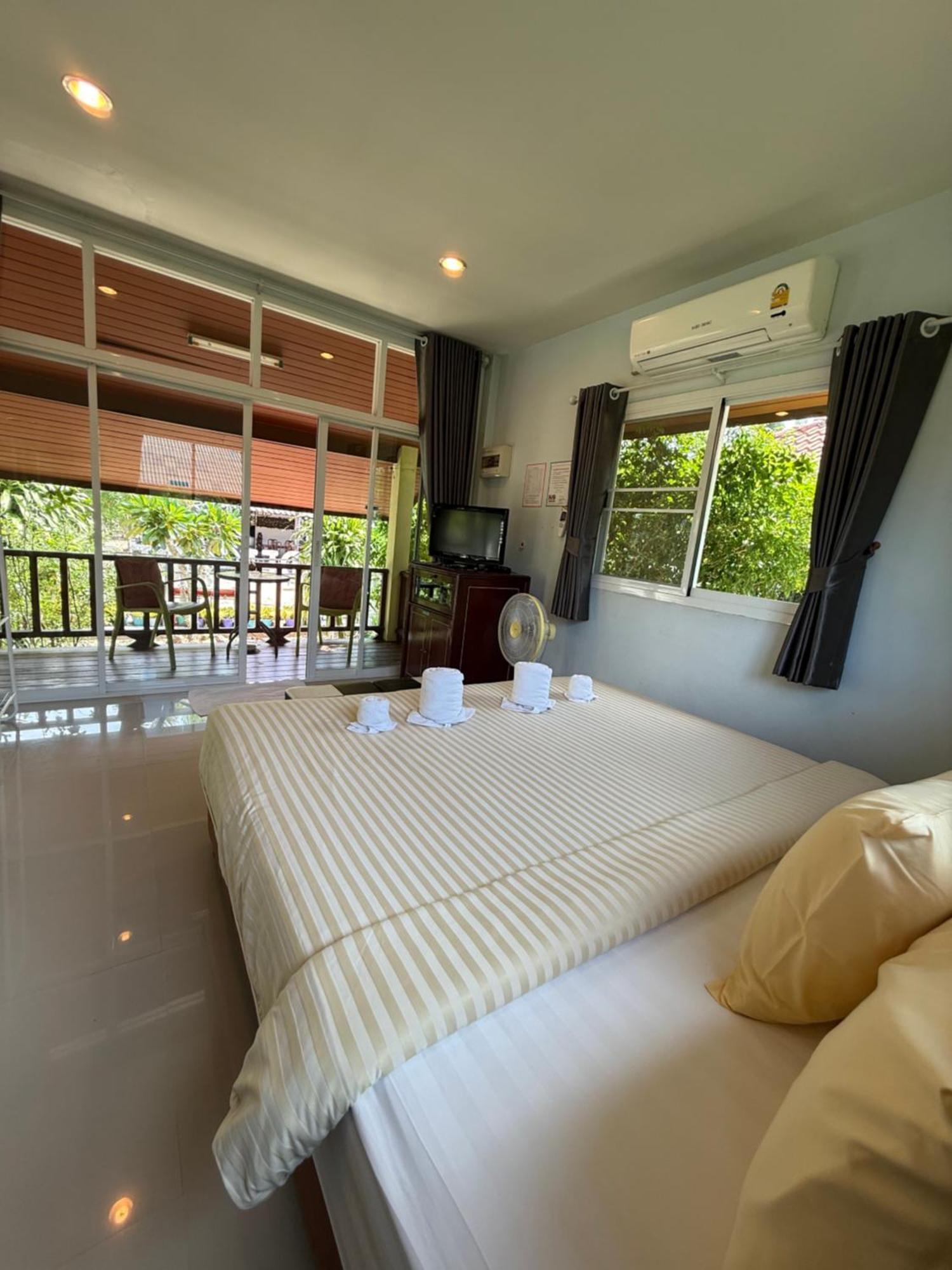 Wandee Resort Bankrut Extérieur photo