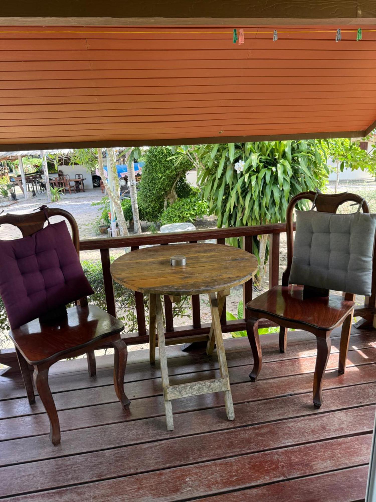 Wandee Resort Bankrut Extérieur photo
