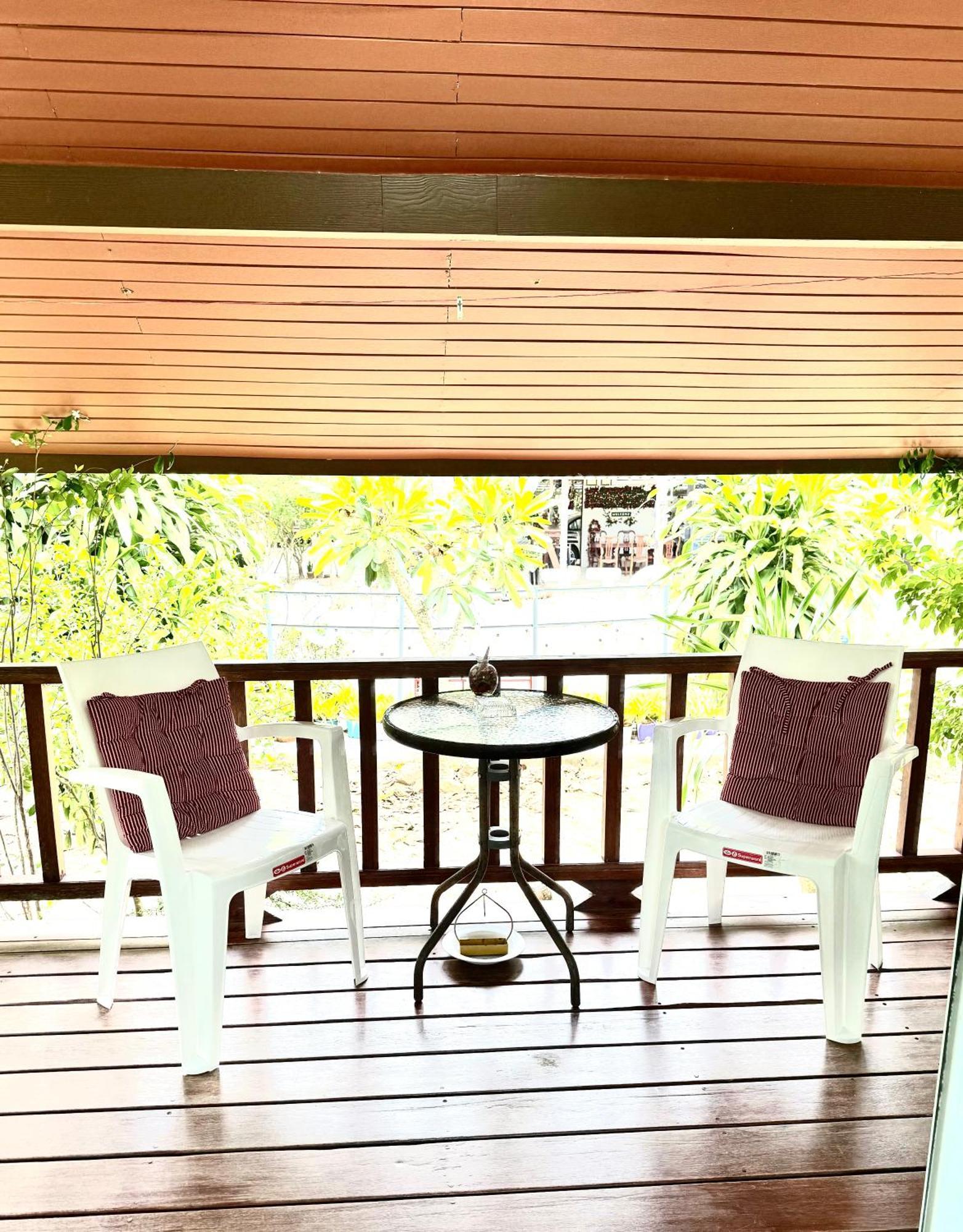 Wandee Resort Bankrut Extérieur photo