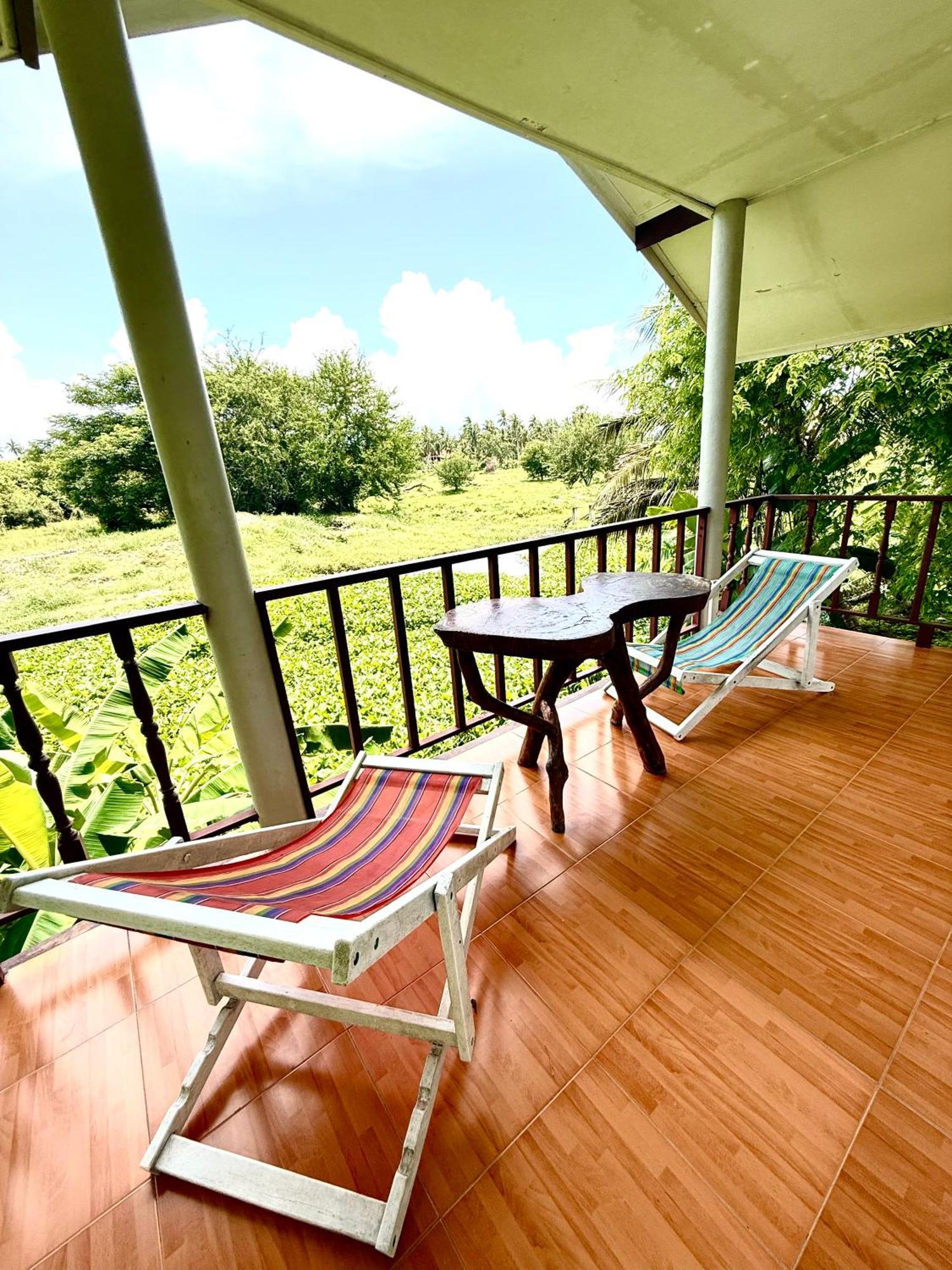 Wandee Resort Bankrut Extérieur photo