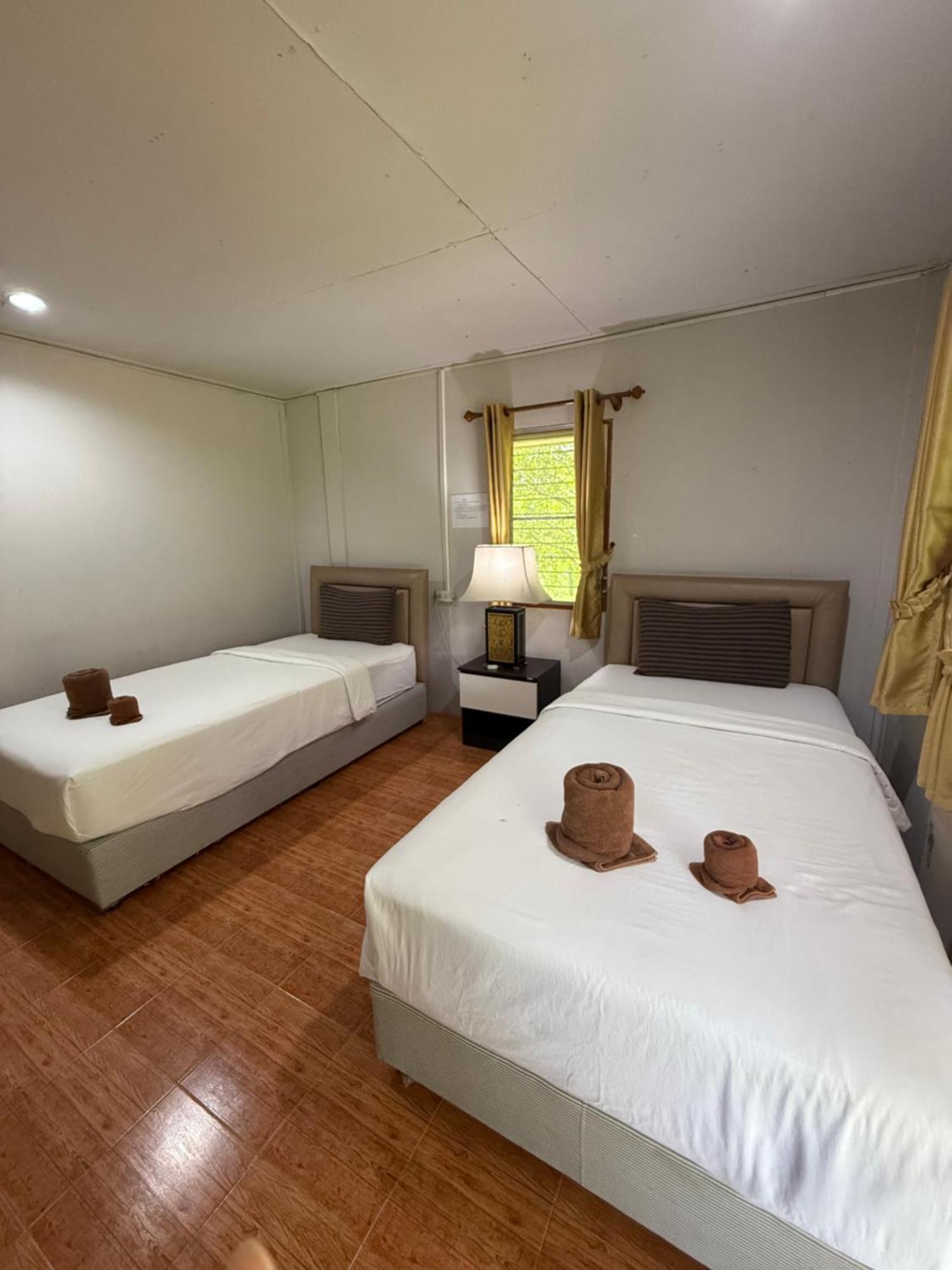 Wandee Resort Bankrut Extérieur photo
