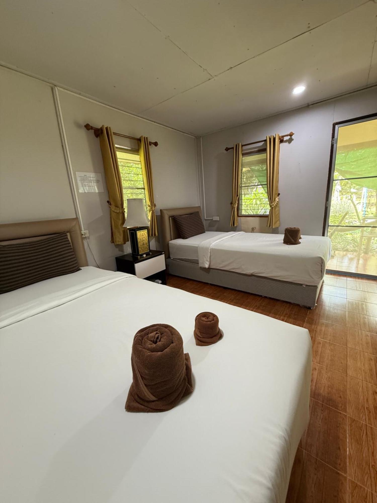 Wandee Resort Bankrut Extérieur photo