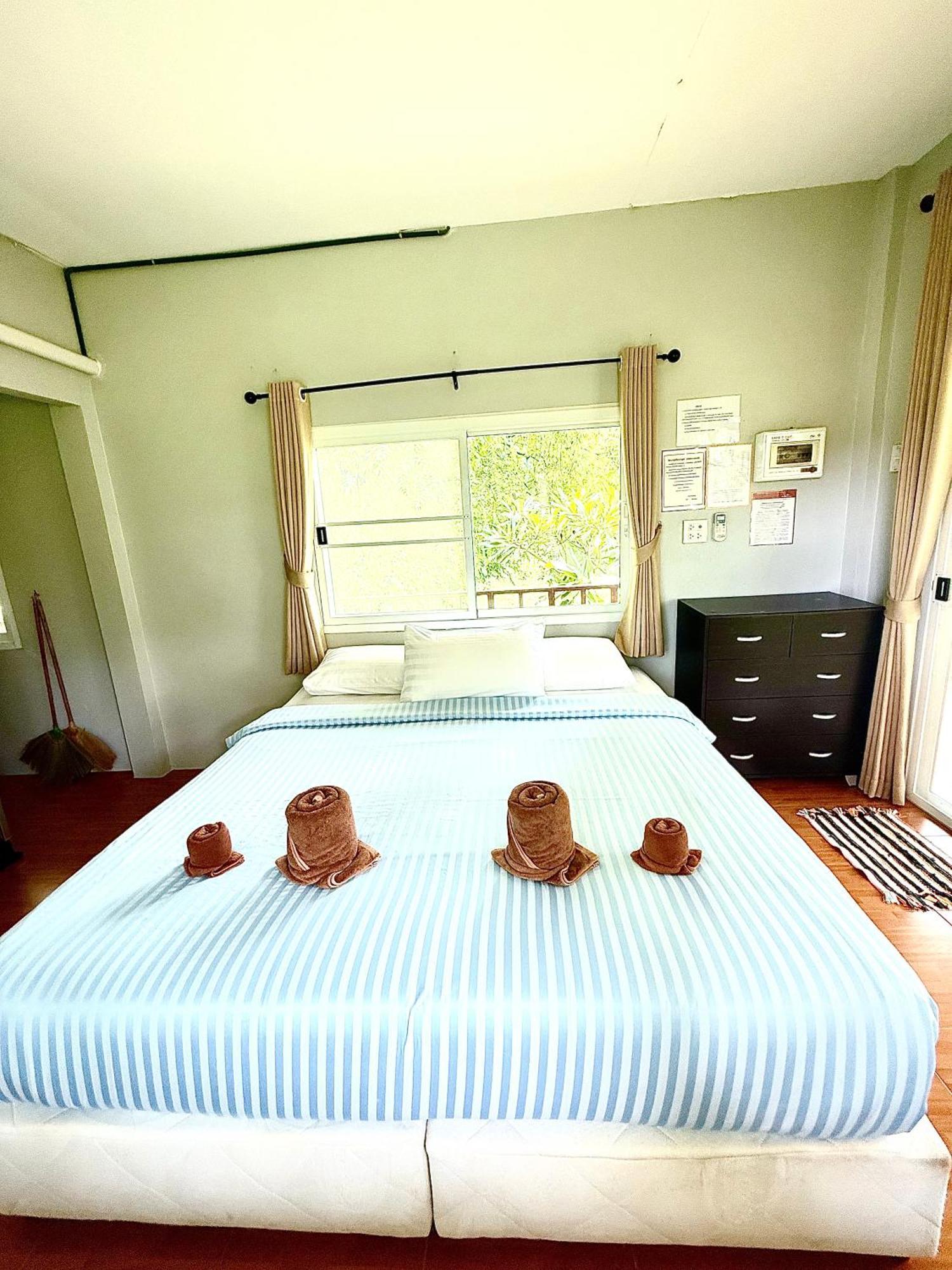 Wandee Resort Bankrut Extérieur photo