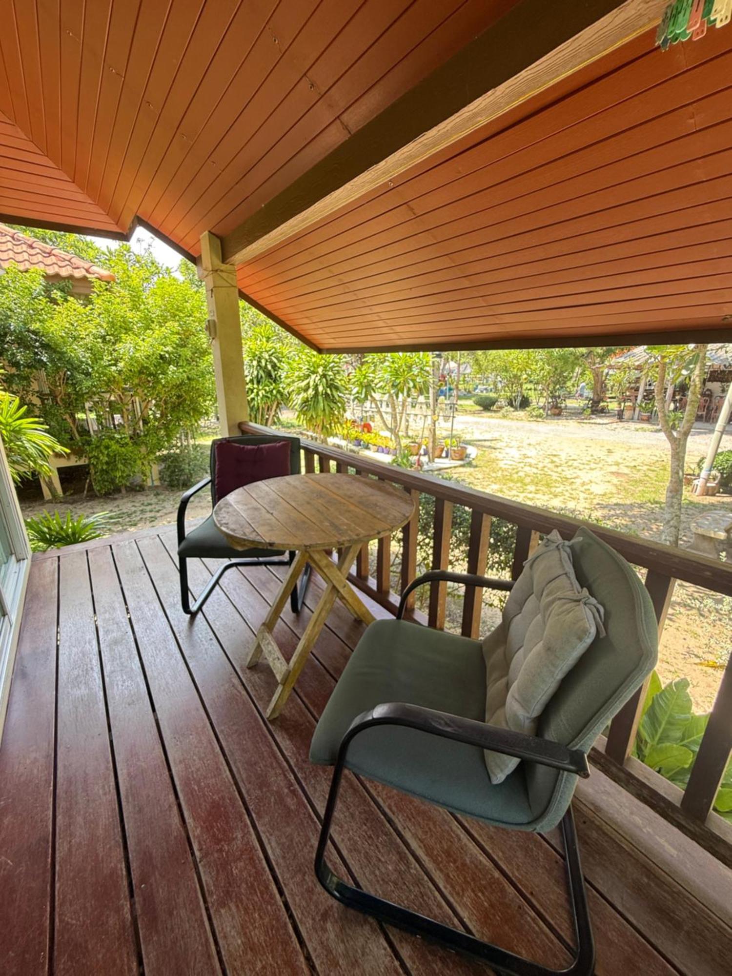 Wandee Resort Bankrut Extérieur photo