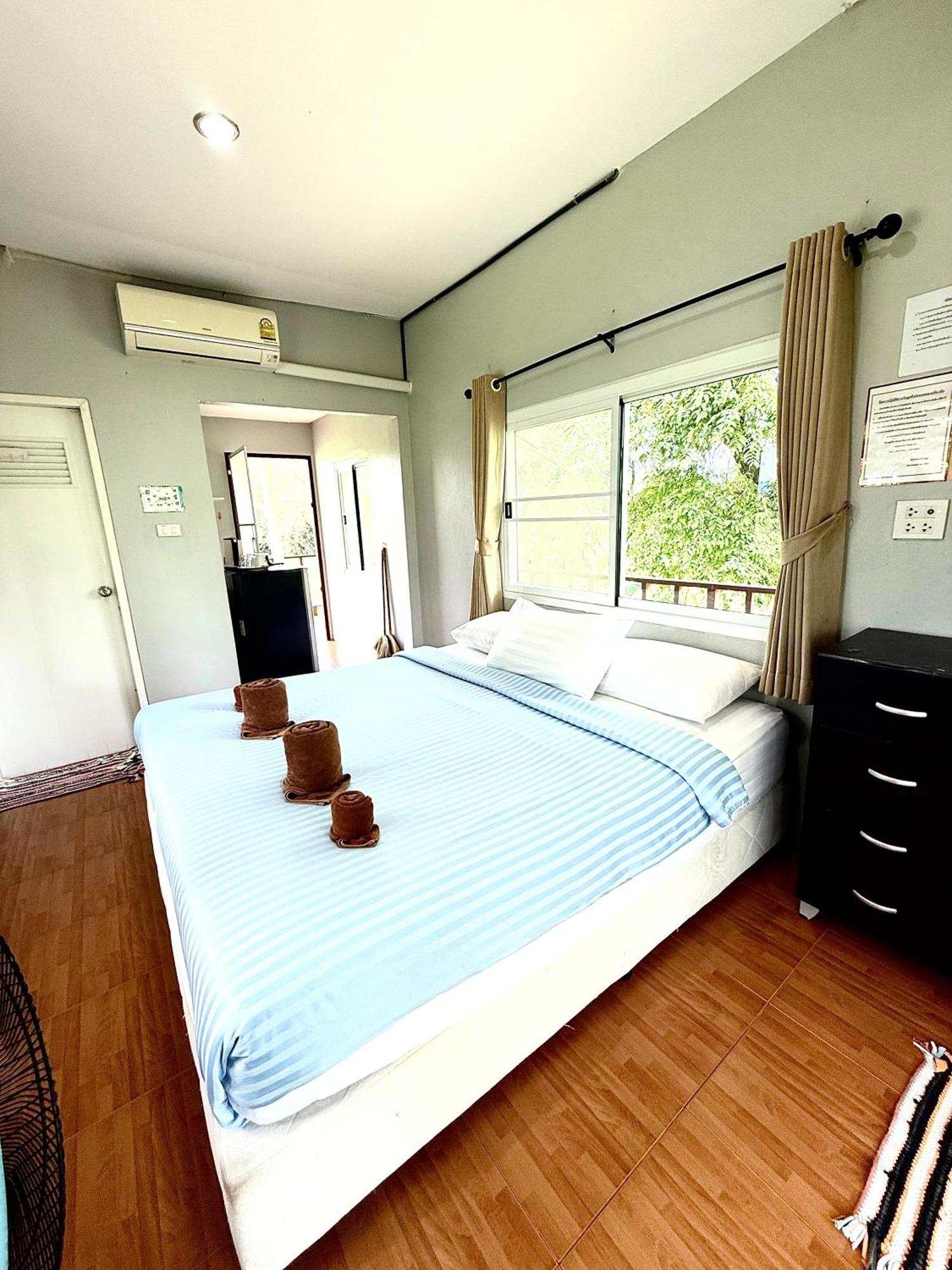 Wandee Resort Bankrut Extérieur photo