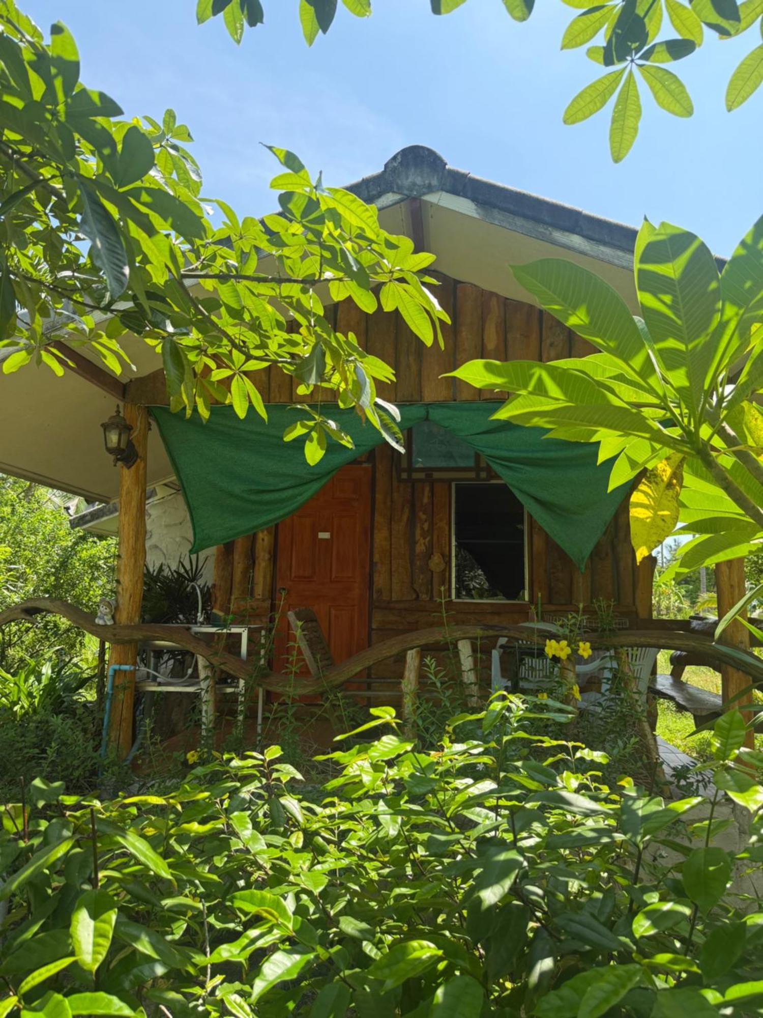 Wandee Resort Bankrut Extérieur photo