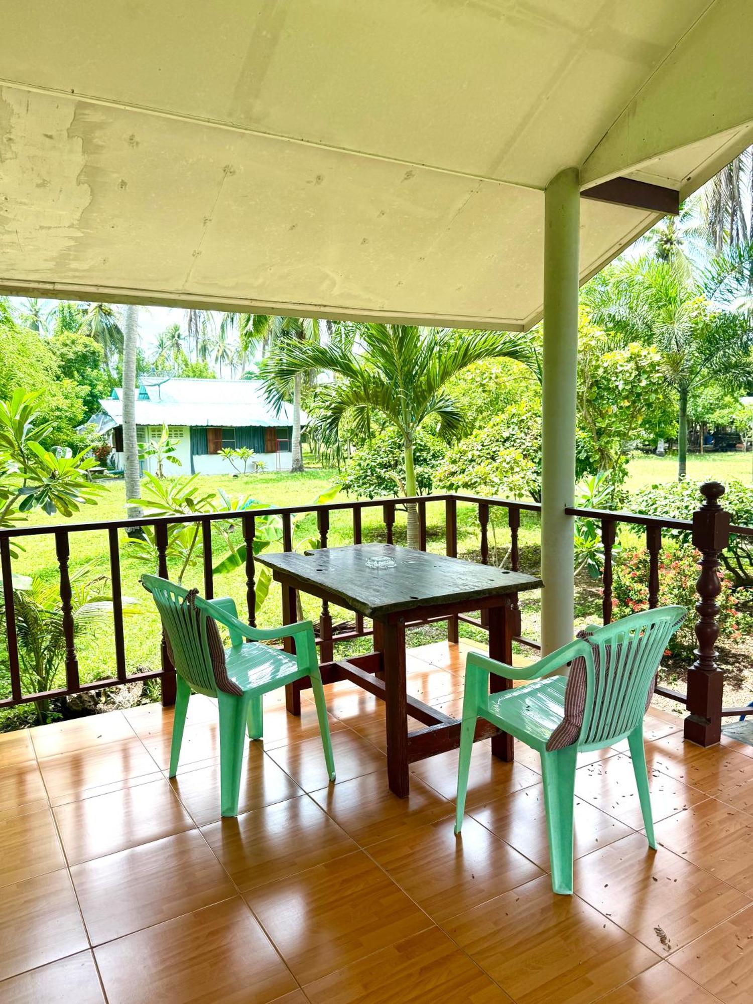 Wandee Resort Bankrut Extérieur photo