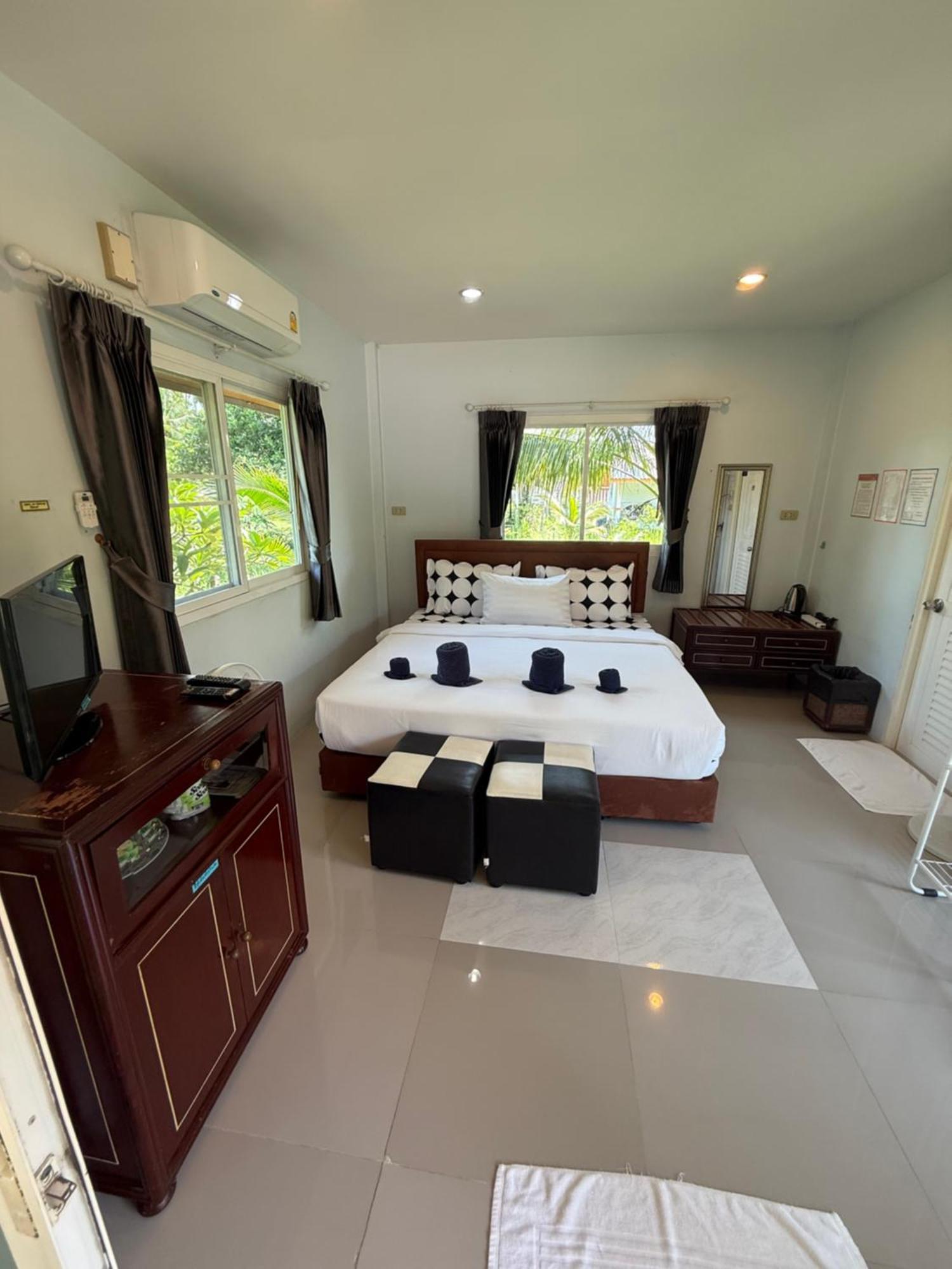 Wandee Resort Bankrut Extérieur photo