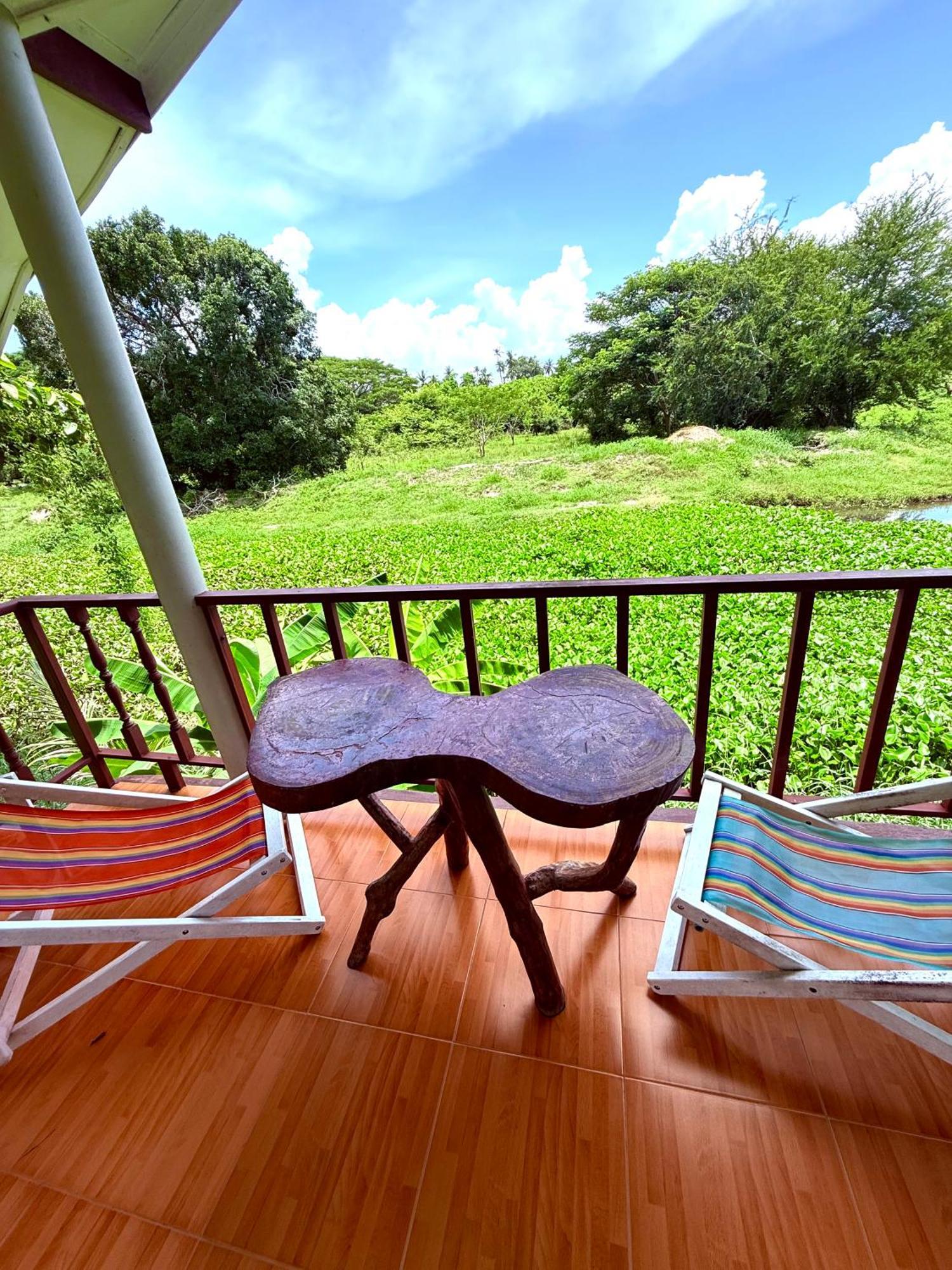 Wandee Resort Bankrut Extérieur photo