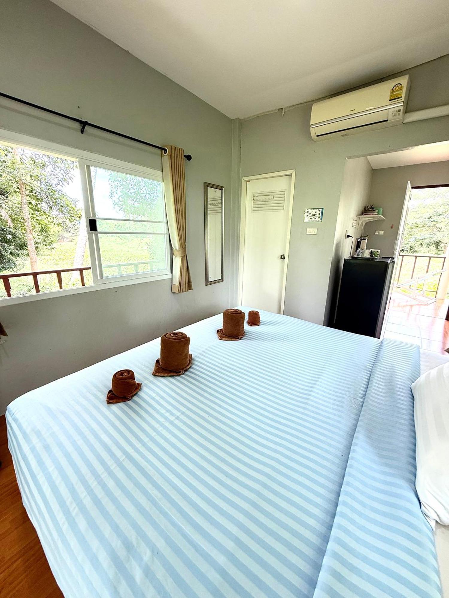 Wandee Resort Bankrut Extérieur photo