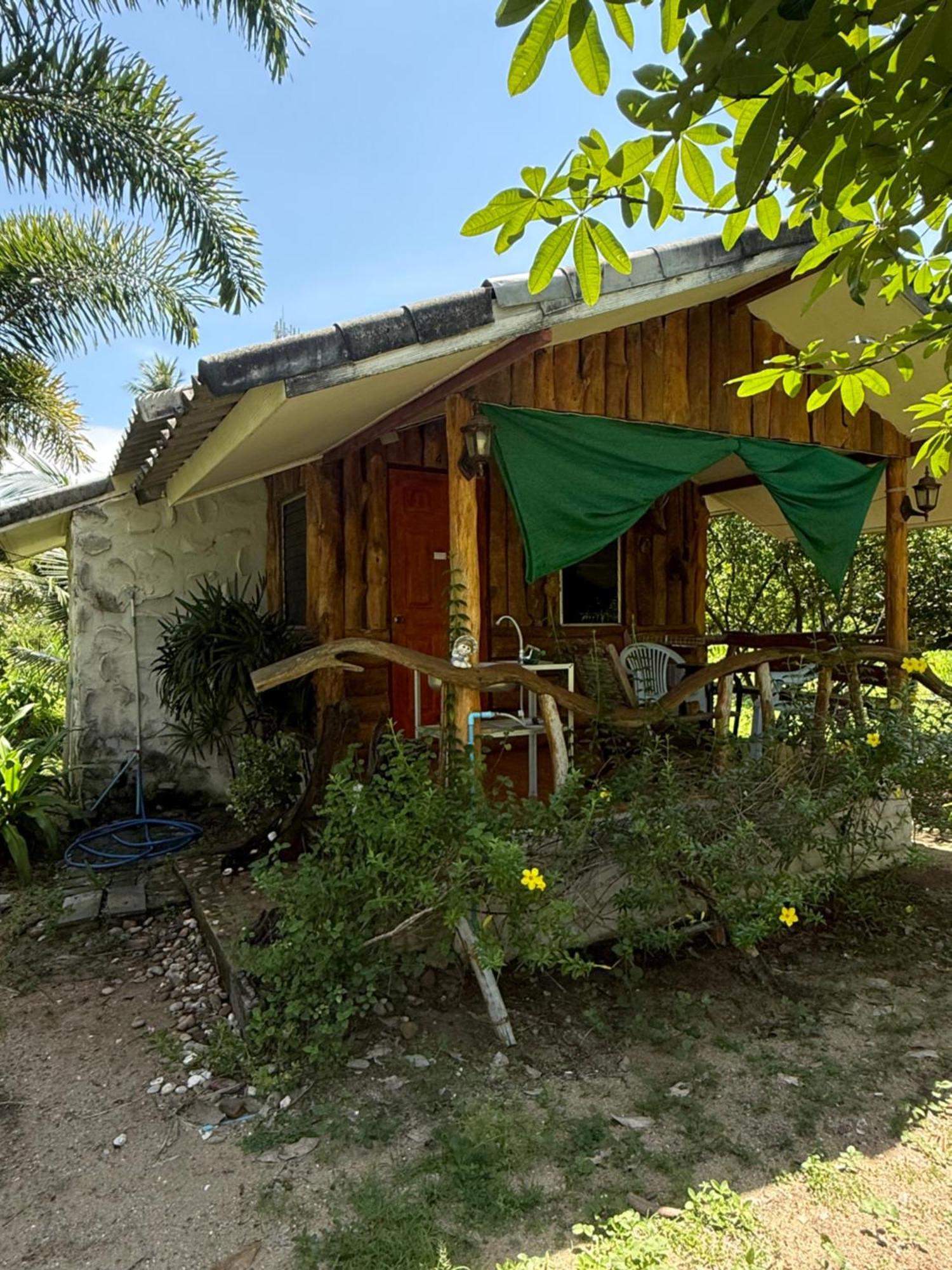 Wandee Resort Bankrut Extérieur photo