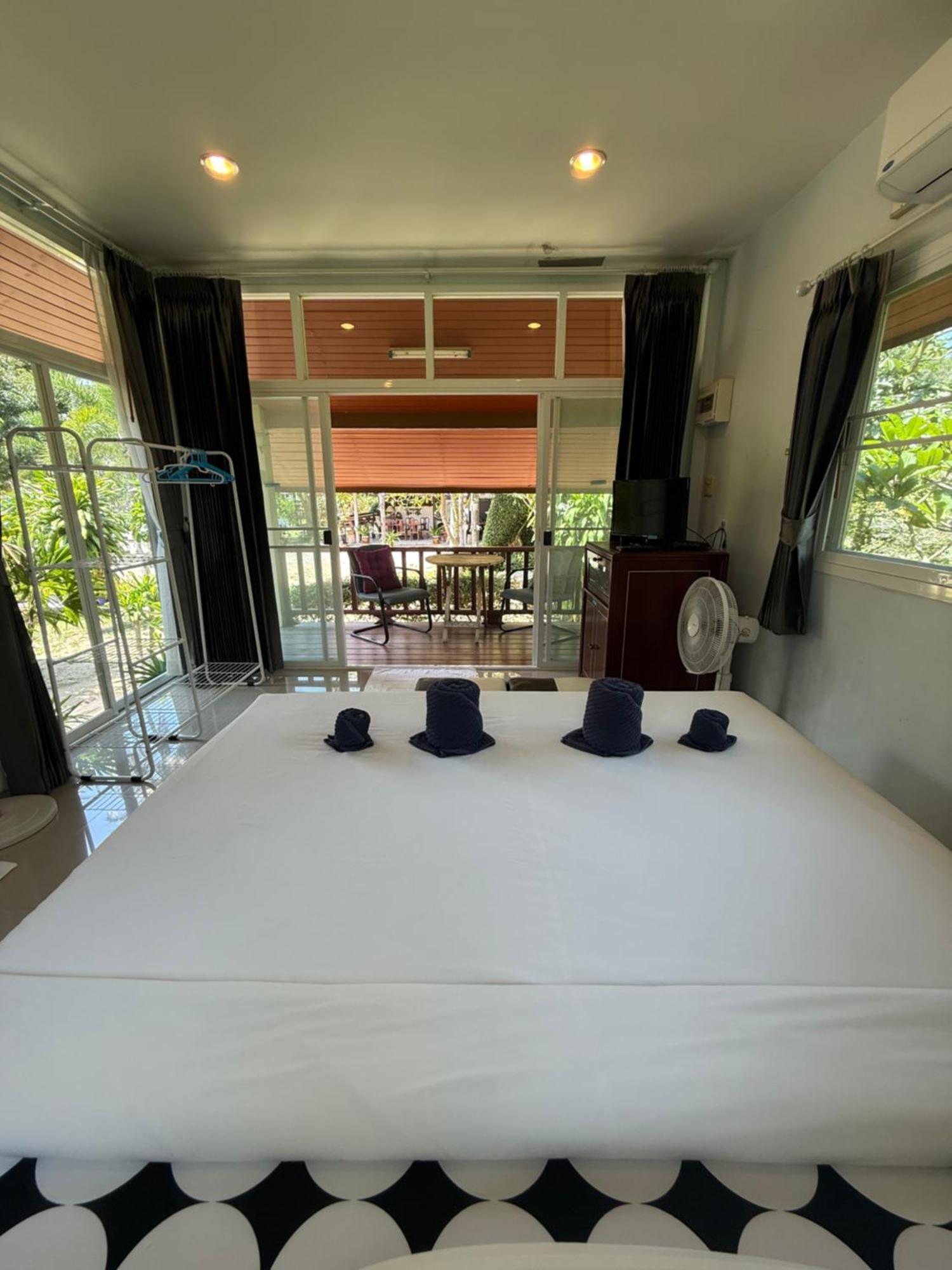 Wandee Resort Bankrut Extérieur photo