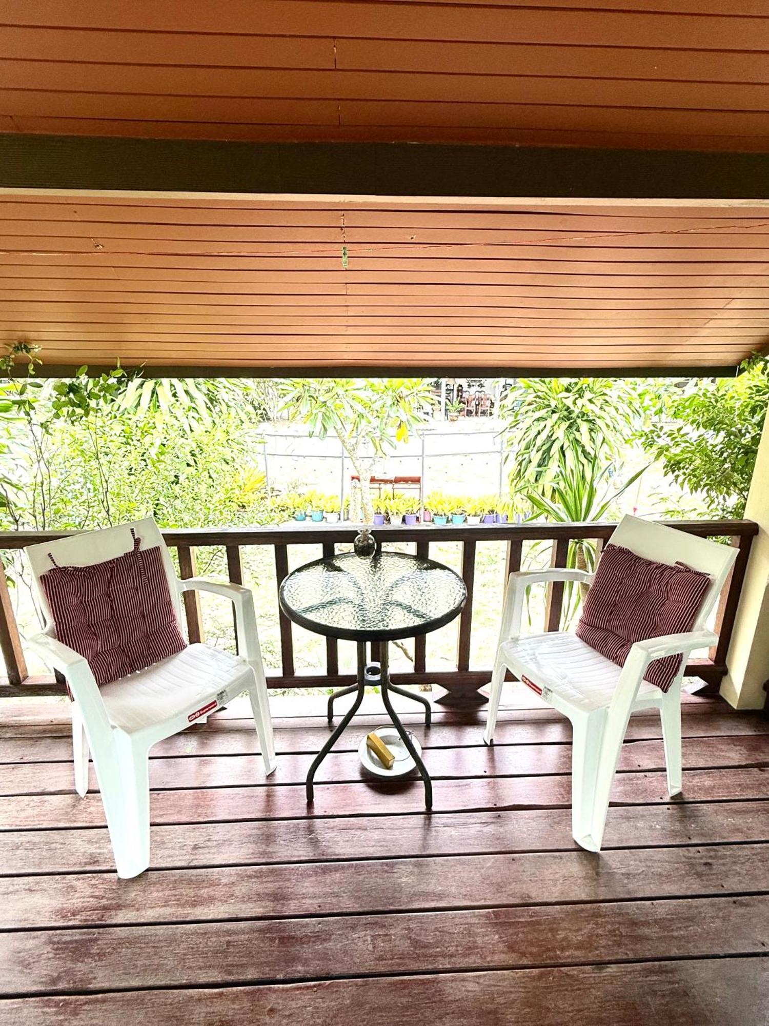 Wandee Resort Bankrut Extérieur photo