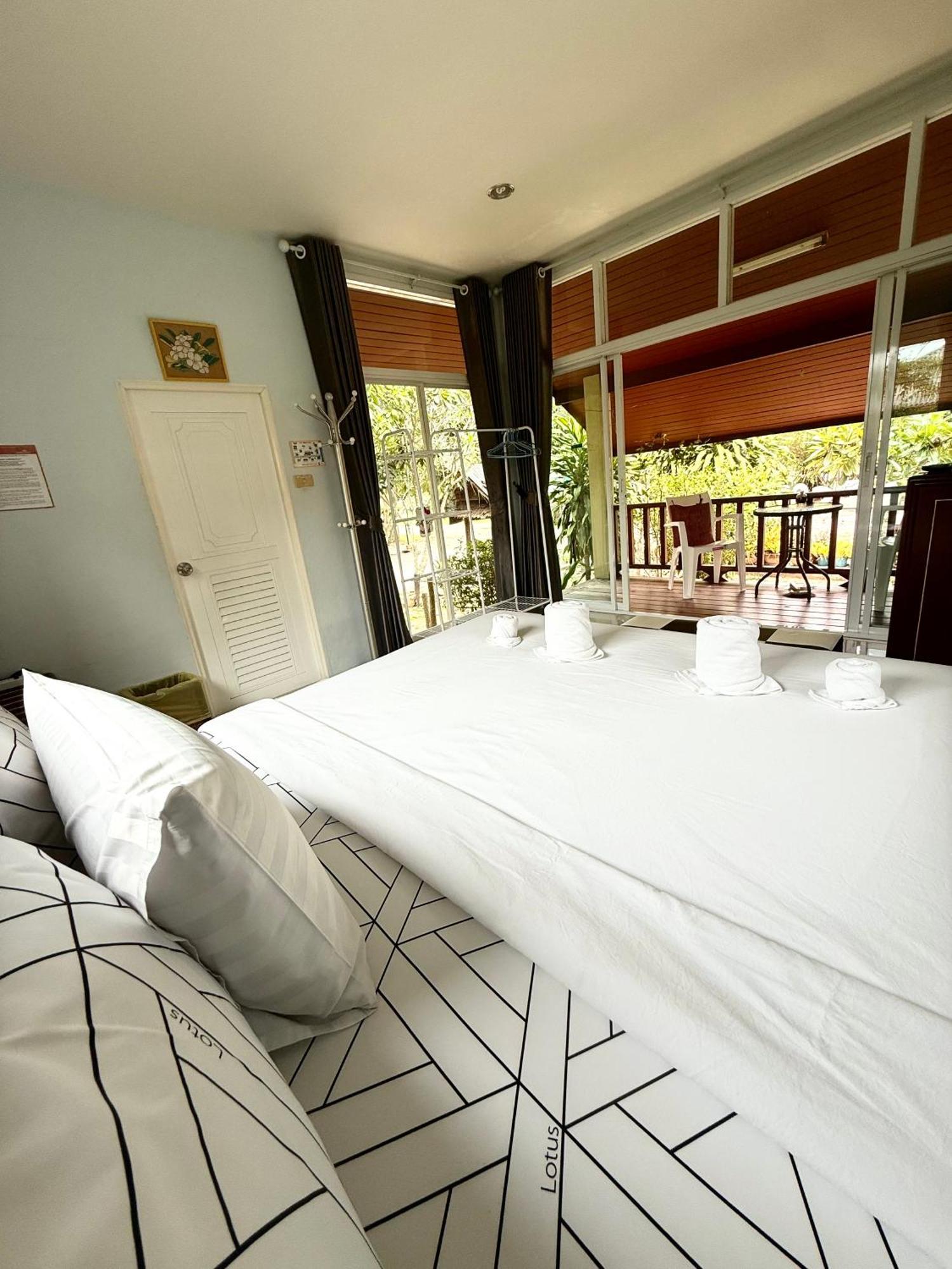 Wandee Resort Bankrut Extérieur photo