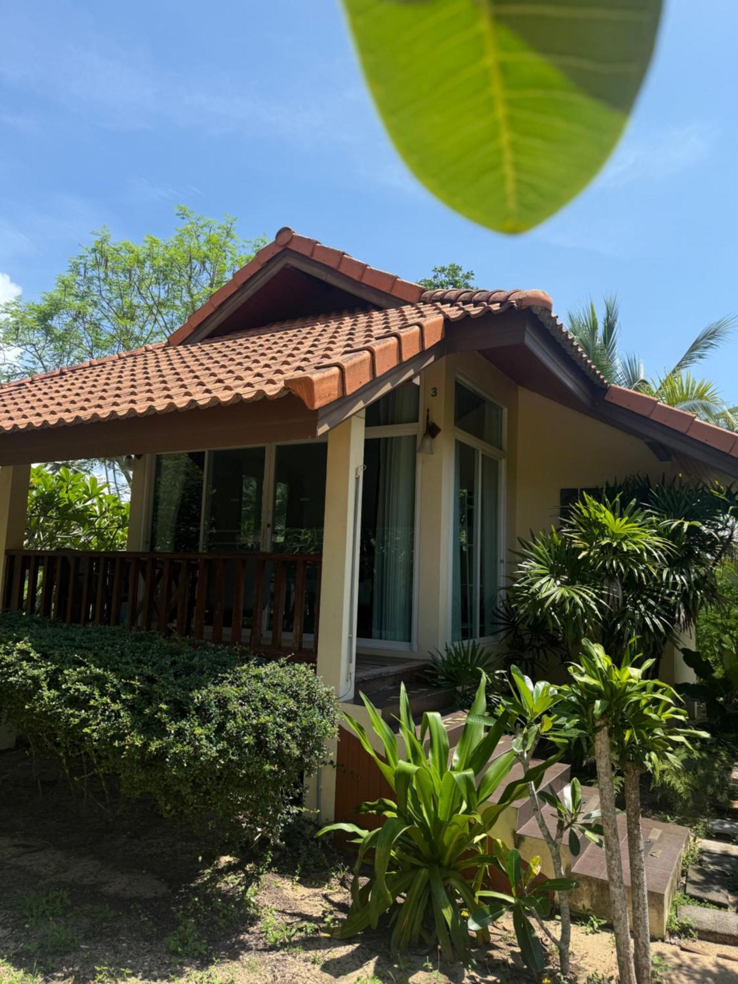 Wandee Resort Bankrut Extérieur photo