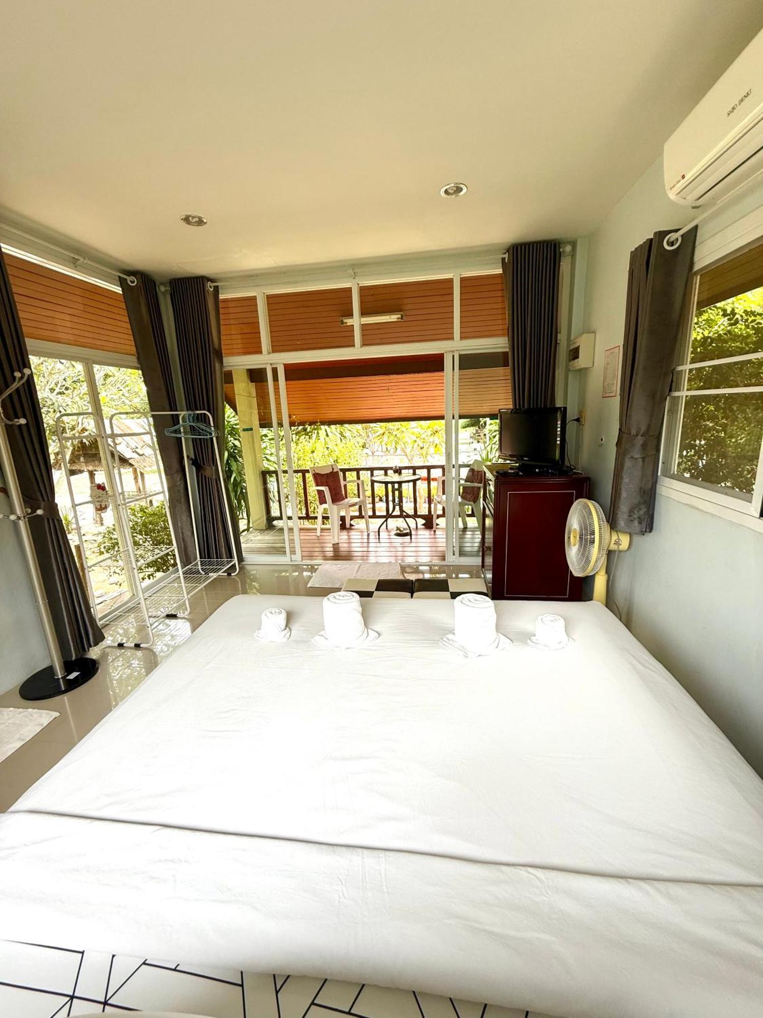 Wandee Resort Bankrut Extérieur photo