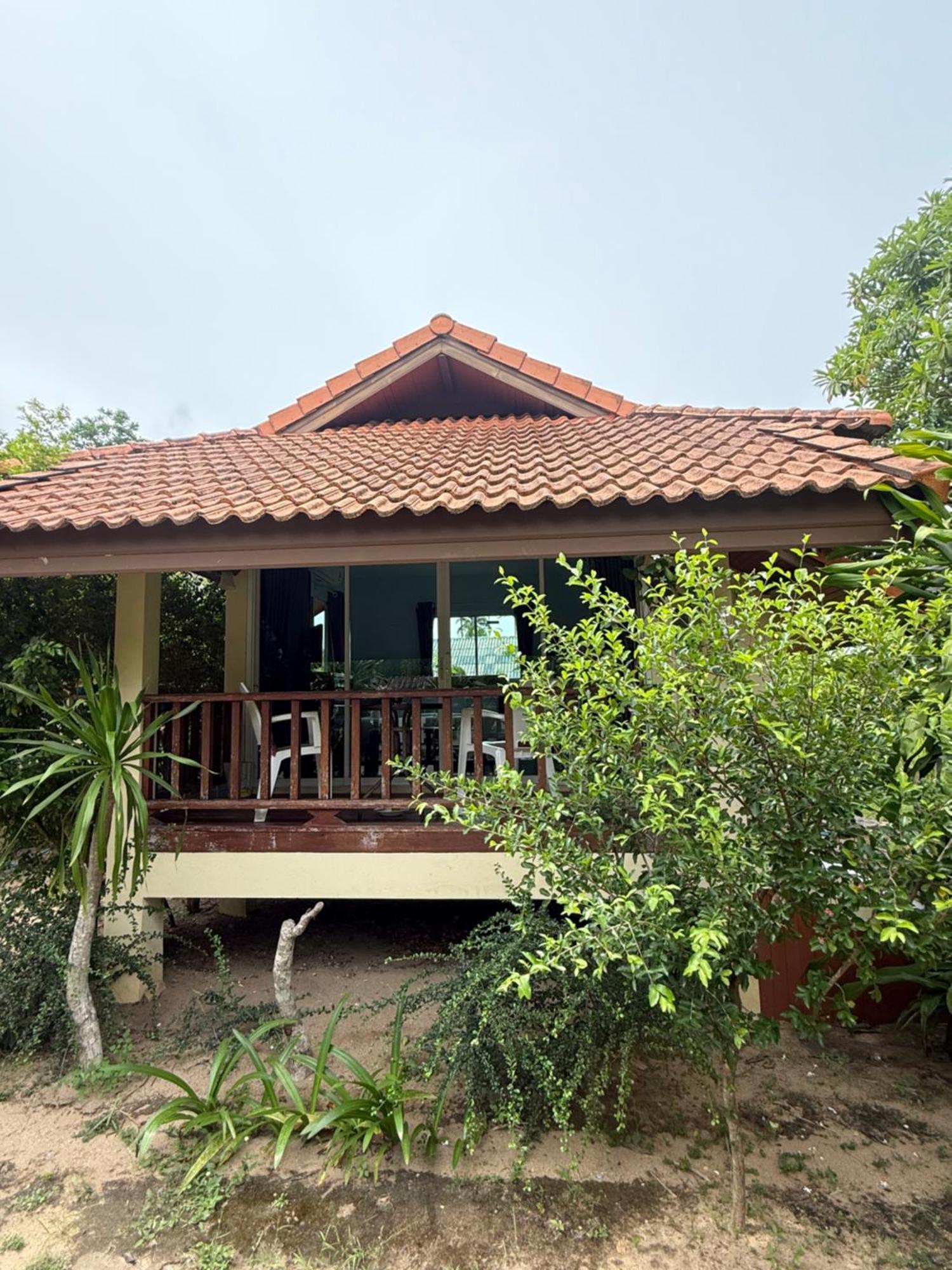 Wandee Resort Bankrut Extérieur photo