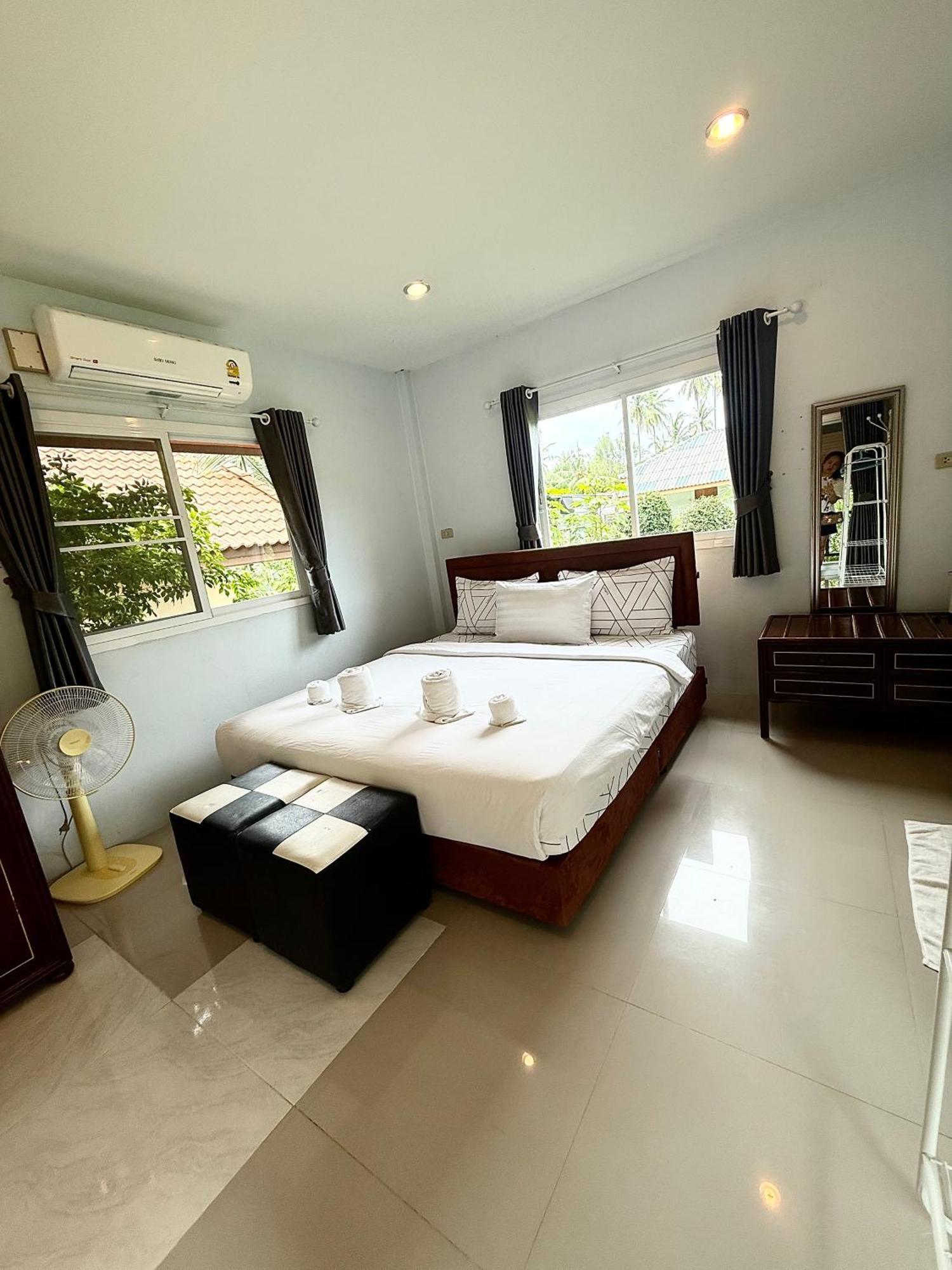 Wandee Resort Bankrut Extérieur photo