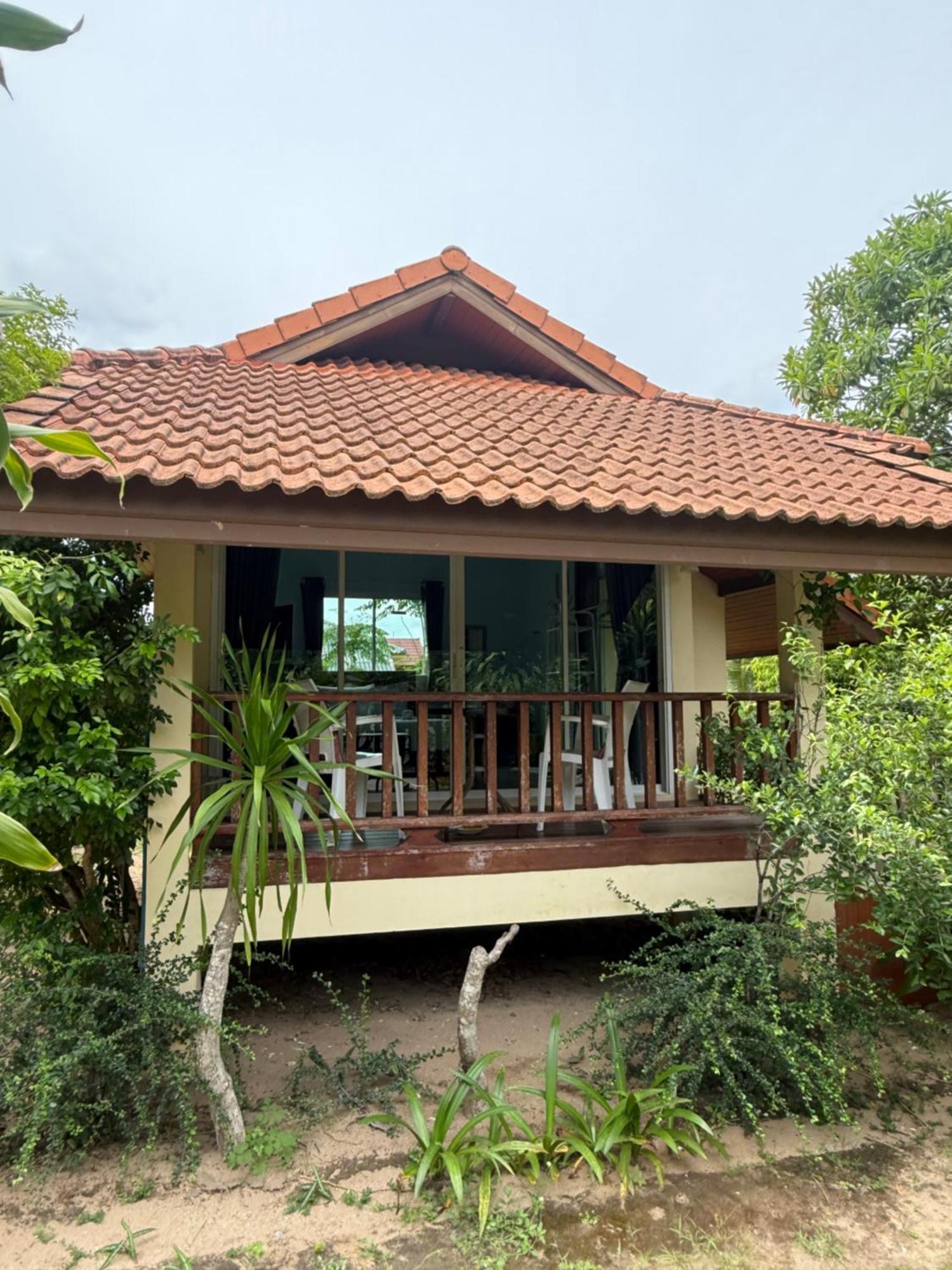 Wandee Resort Bankrut Extérieur photo