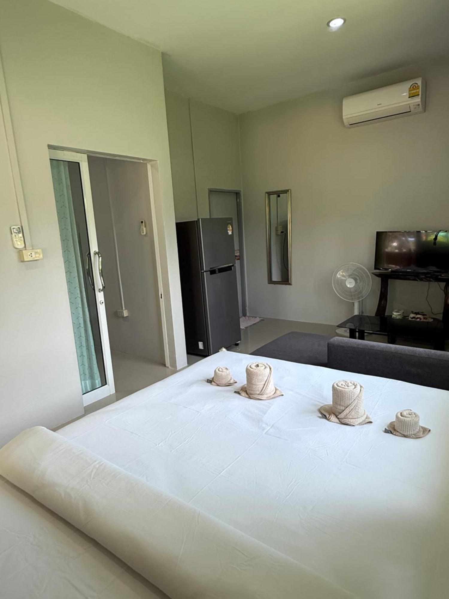 Wandee Resort Bankrut Extérieur photo