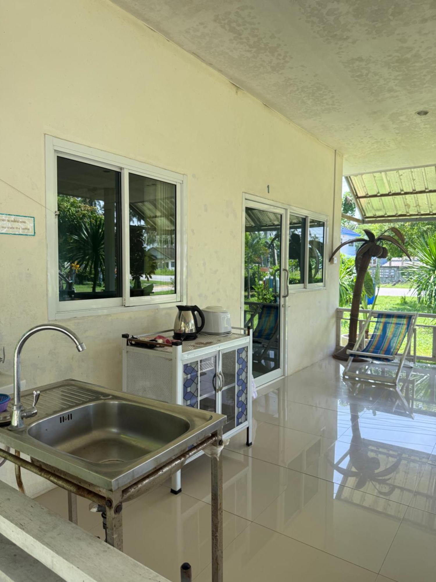Wandee Resort Bankrut Extérieur photo