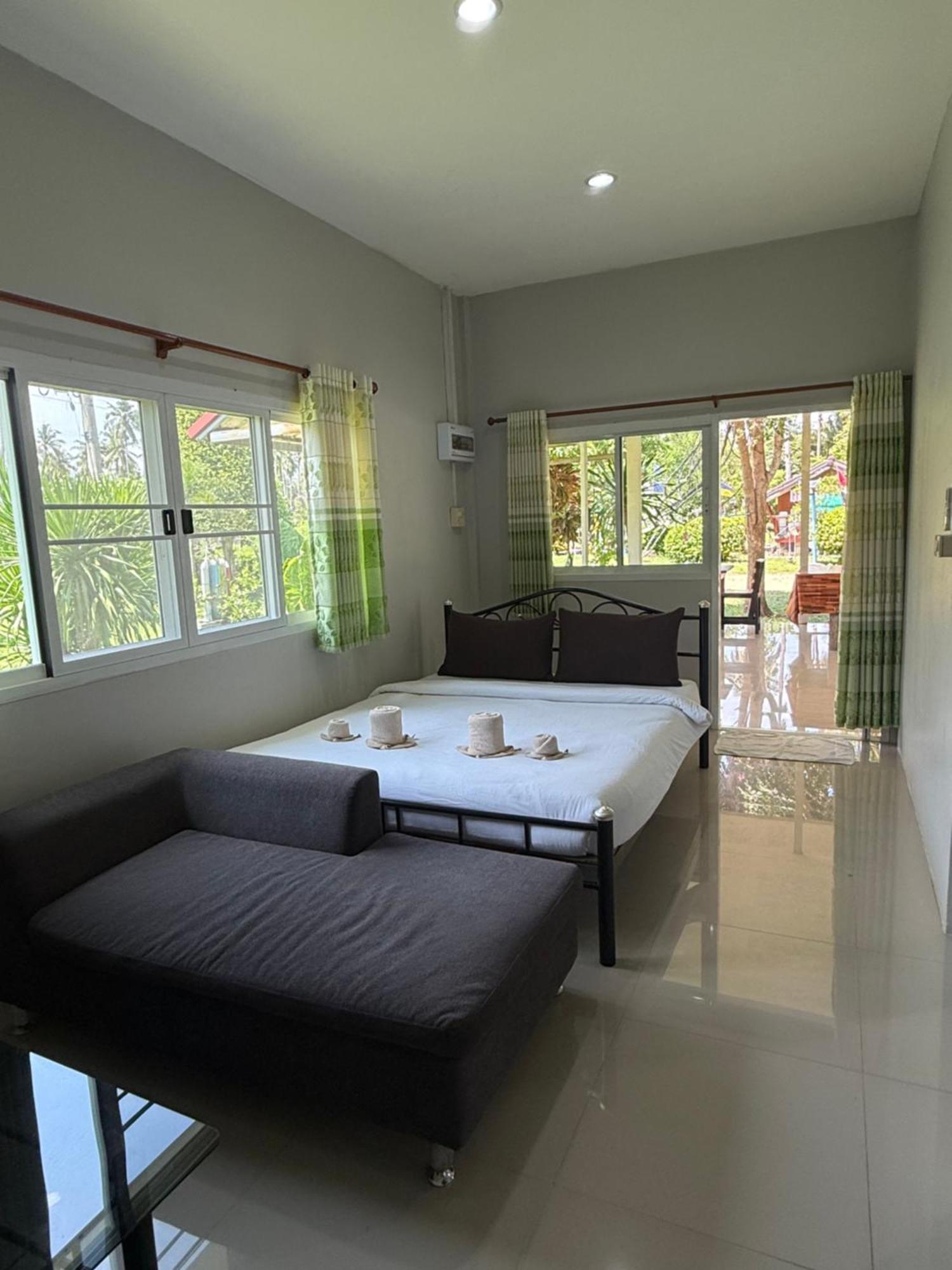 Wandee Resort Bankrut Extérieur photo