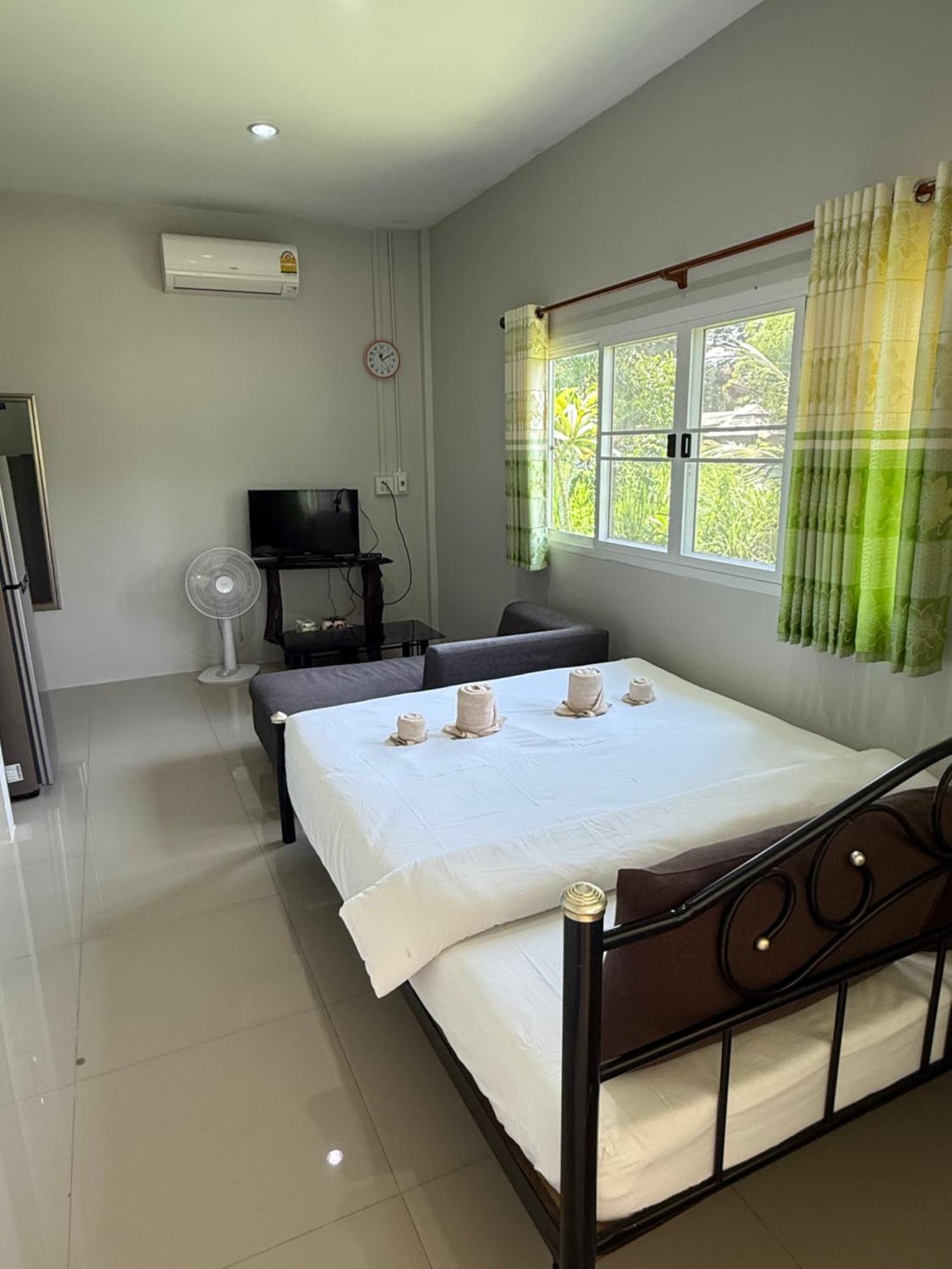 Wandee Resort Bankrut Extérieur photo