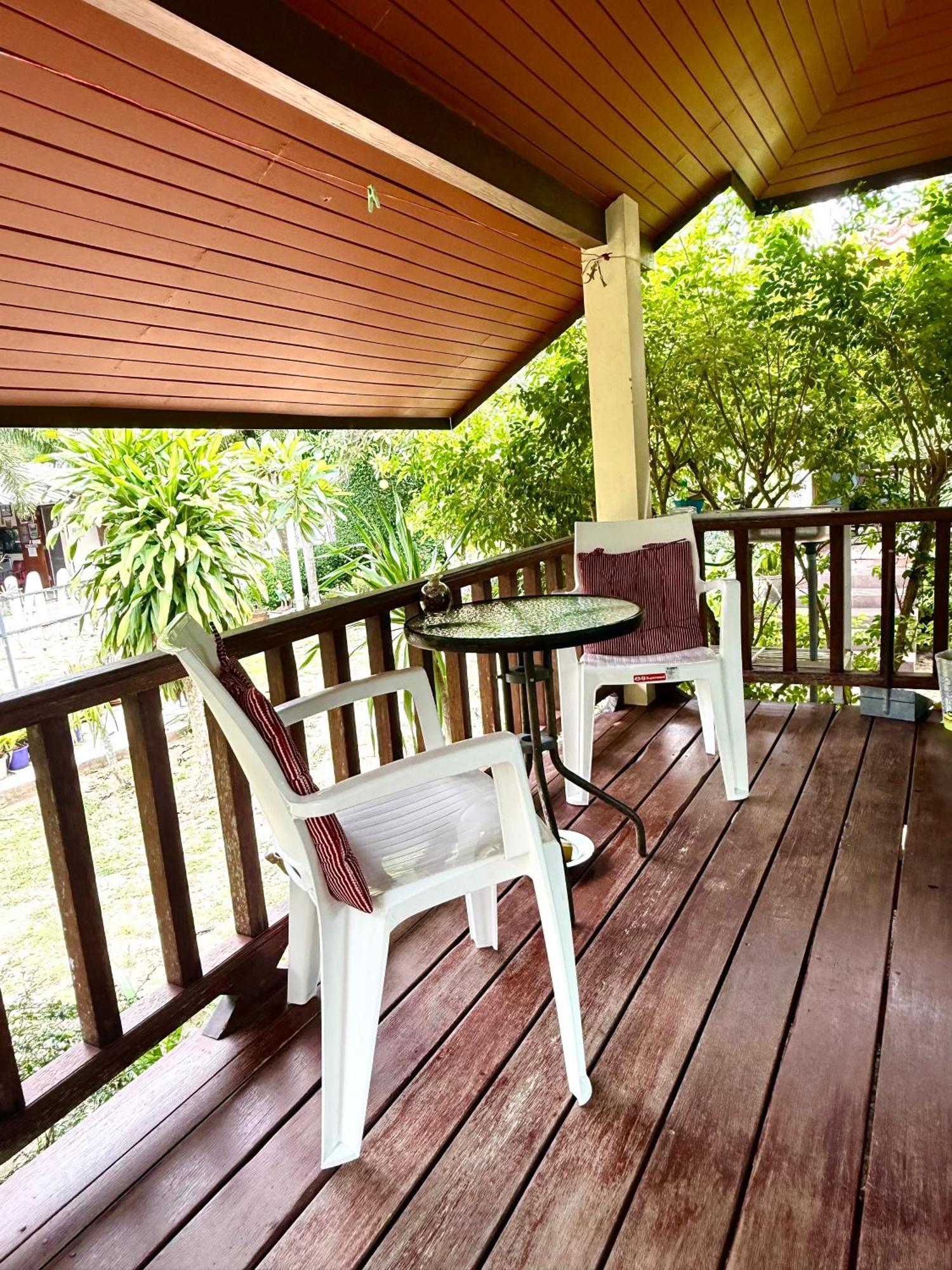 Wandee Resort Bankrut Extérieur photo