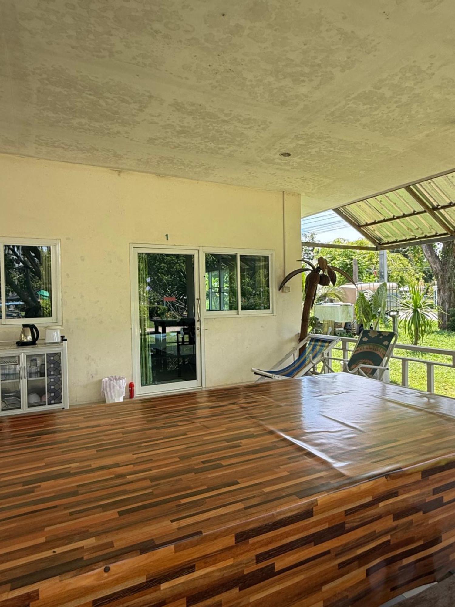 Wandee Resort Bankrut Extérieur photo