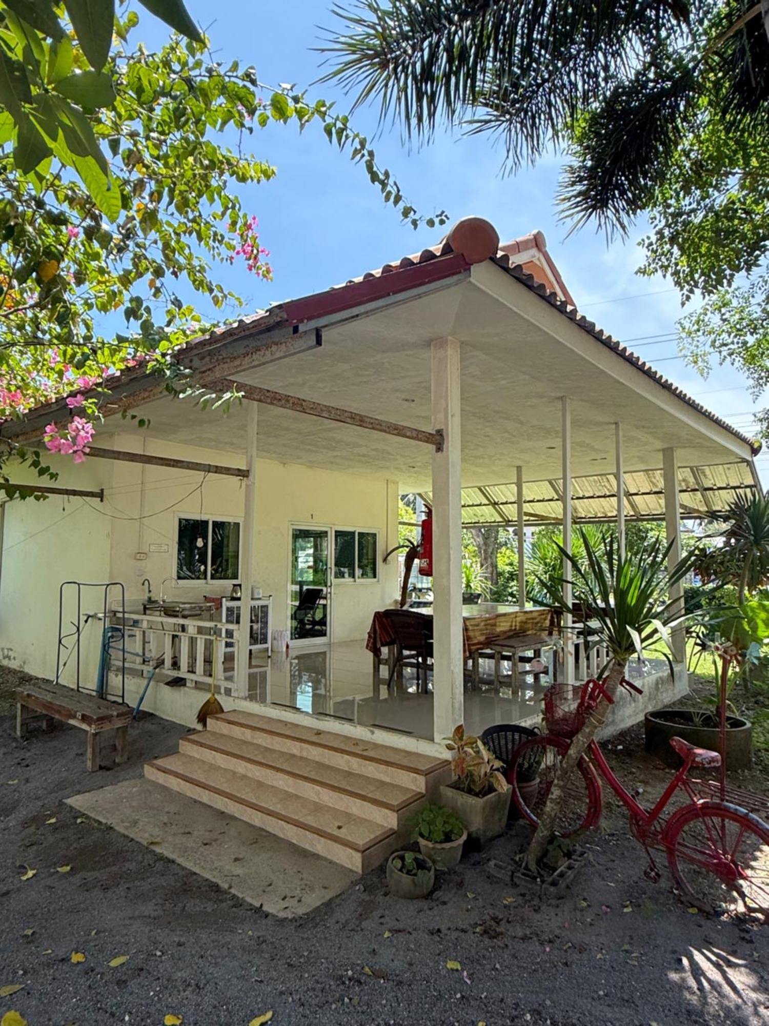 Wandee Resort Bankrut Extérieur photo