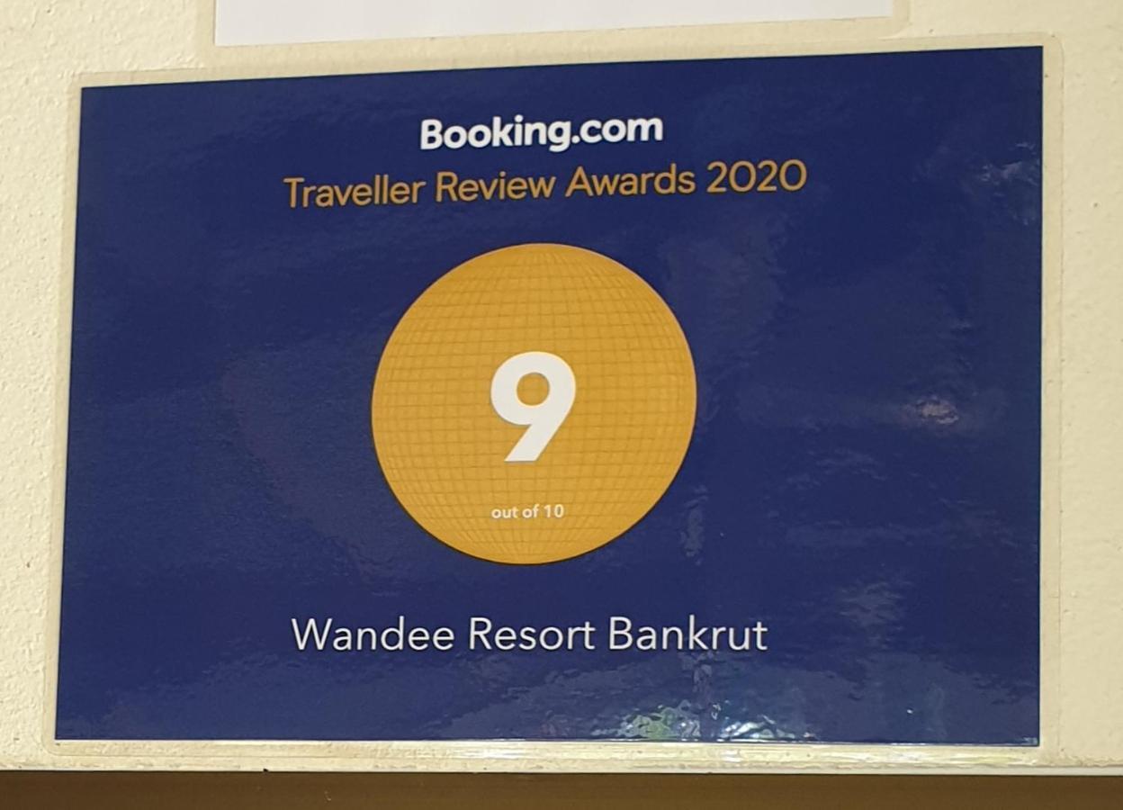 Wandee Resort Bankrut Extérieur photo
